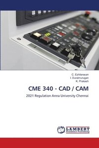 bokomslag Cme 340 - CAD / CAM
