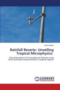 bokomslag Rainfall Reverie