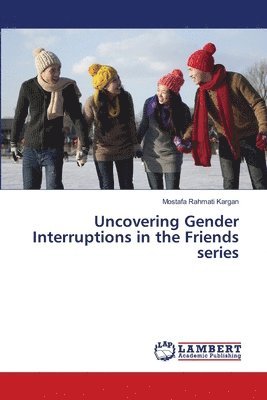 Uncovering Gender Interruptions in the Friends series 1