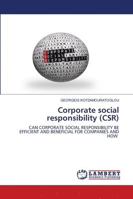 Corporate social responsibility (CSR) 1