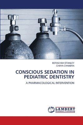 bokomslag Conscious Sedation in Pediatric Dentistry