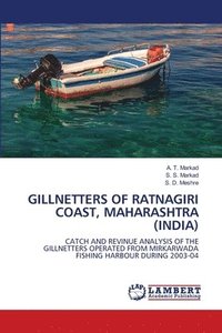 bokomslag Gillnetters of Ratnagiri Coast, Maharashtra (India)