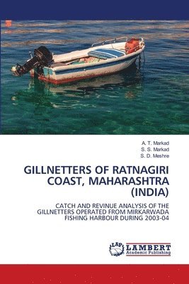 Gillnetters of Ratnagiri Coast, Maharashtra (India) 1