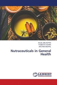 bokomslag Nutraceuticals in General Health