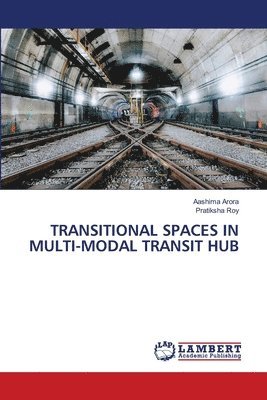 bokomslag Transitional Spaces in Multi-Modal Transit Hub