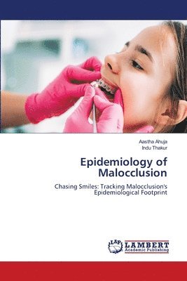 bokomslag Epidemiology of Malocclusion