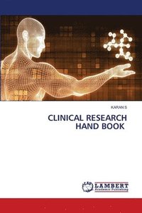 bokomslag Clinical Research Hand Book