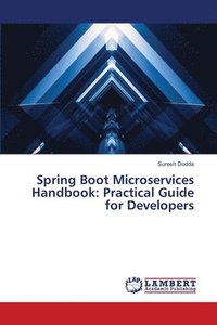 bokomslag Spring Boot Microservices Handbook