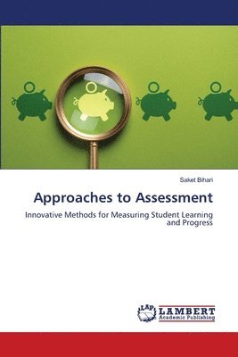 bokomslag Approaches to Assessment