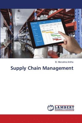 bokomslag Supply Chain Management