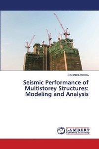 bokomslag Seismic Performance of Multistorey Structures