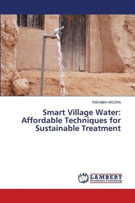 bokomslag Smart Village Water