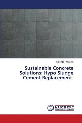 bokomslag Sustainable Concrete Solutions