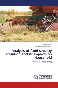 bokomslag Analysis of food security situation and its impacts on Household