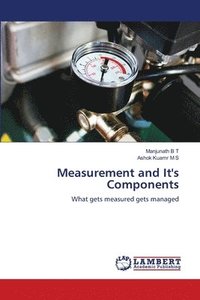 bokomslag Measurement and It's Components