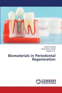 bokomslag Biomaterials in Periodontal Regeneration