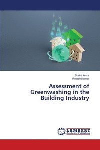 bokomslag Assessment of Greenwashing in the Building Industry