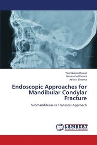 bokomslag Endoscopic Approaches for Mandibular Condylar Fracture