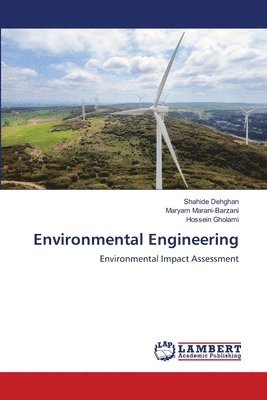 bokomslag Environmental Engineering