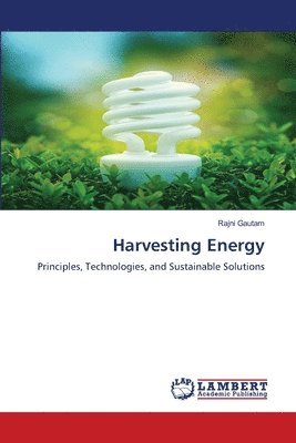 Harvesting Energy 1