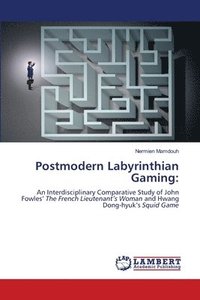 bokomslag Postmodern Labyrinthian Gaming