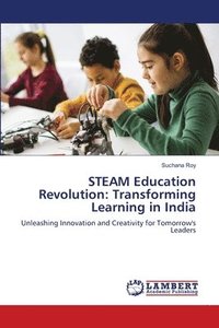 bokomslag STEAM Education Revolution