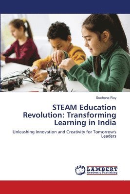 STEAM Education Revolution 1