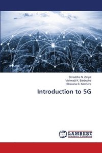 bokomslag Introduction to 5G