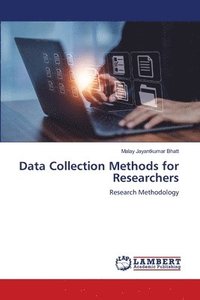 bokomslag Data Collection Methods for Researchers