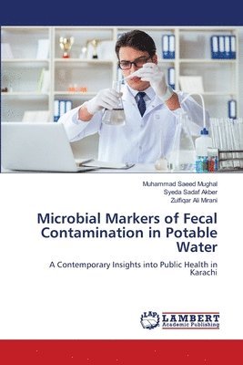 bokomslag Microbial Markers of Fecal Contamination in Potable Water