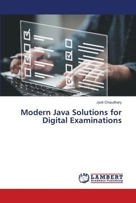 bokomslag Modern Java Solutions for Digital Examinations