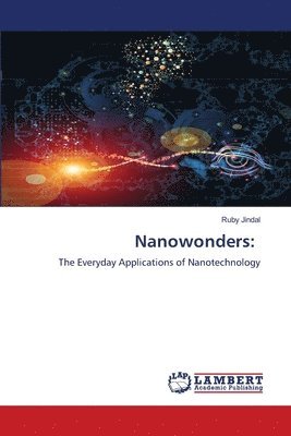 bokomslag Nanowonders