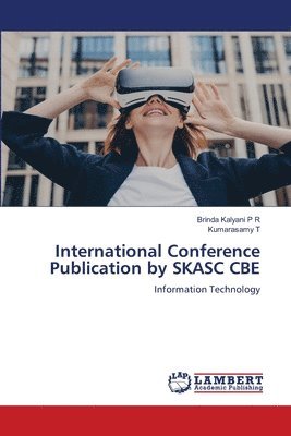 bokomslag International Conference Publication by SKASC CBE