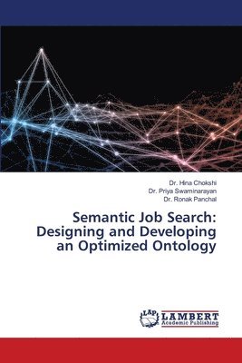 bokomslag Semantic Job Search