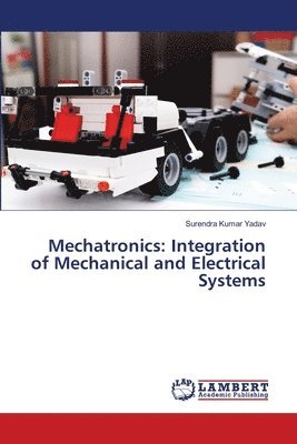 bokomslag Mechatronics