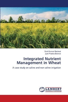 bokomslag Integrated Nutrient Management in Wheat