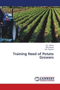 bokomslag Training Need of Potato Growers