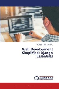 bokomslag Web Development Simplified