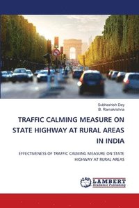 bokomslag Traffic Calming Measure on State Highway at Rural Areas in India