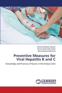 bokomslag Preventive Measures for Viral Hepatitis B and C