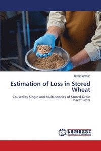 bokomslag Estimation of Loss in Stored Wheat