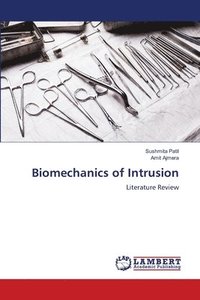 bokomslag Biomechanics of Intrusion