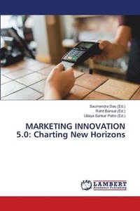 bokomslag Marketing Innovation 5.0