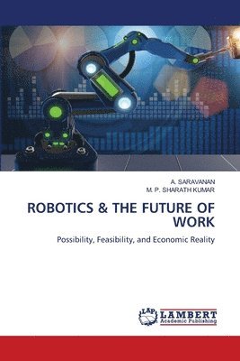 bokomslag Robotics & the Future of Work