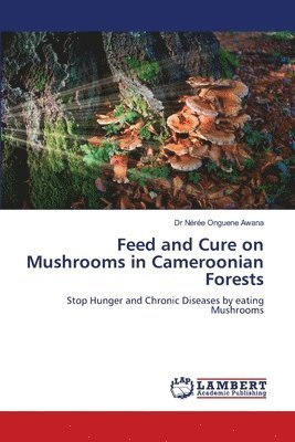 bokomslag Feed and Cure on Mushrooms in Cameroonian Forests