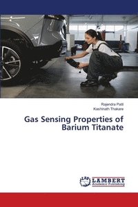 bokomslag Gas Sensing Properties of Barium Titanate