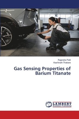 Gas Sensing Properties of Barium Titanate 1