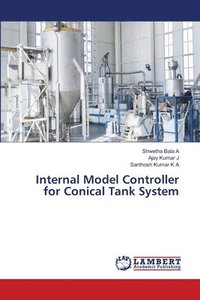 bokomslag Internal Model Controller for Conical Tank System