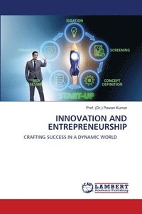 bokomslag Innovation and Entrepreneurship