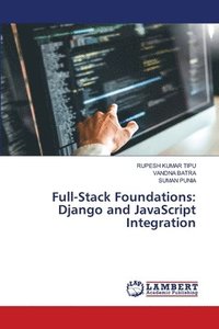 bokomslag Full-Stack Foundations